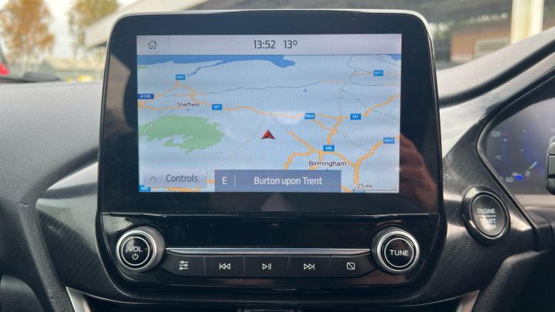 Ford Puma 1.0 EcoBoost Hybrid mHEV ST-Line 5dr Petrol Hatchback